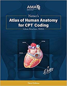 Netter’s Atlas of Human Anatomy for CPT Coding, Third Edition-EPUB