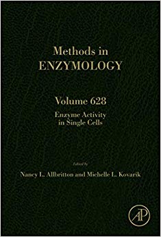 Enzyme Activity in Single Cells, Volume 628 (Methods in Enzymology)-Original PDF