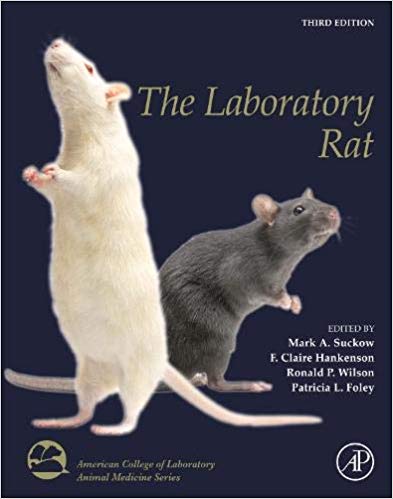 The Laboratory Rat (American College of Laboratory Animal Medicine)-Original PDF