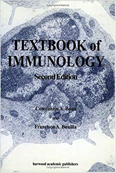 Textbook of Immunology-Original PDF