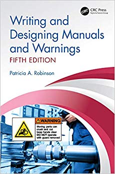 Writing and Designing Manuals and Warnings, Fifth Edition-Original PDF