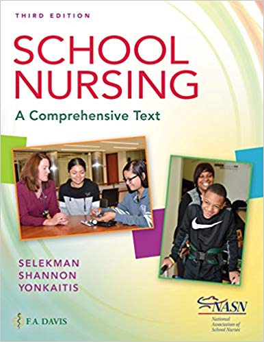 School Nursing: A Comprehensive Text 3rd Edition-Original PDF