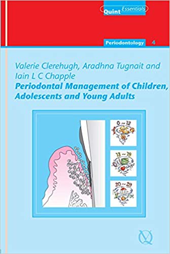 Periodontal Management Of Children, Adolescents, And Young Adults (Periodontology)-EPUB