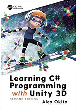 Learning C# Programming with Unity 3D, second edition-Original PDF