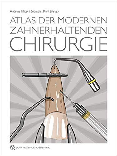 Atlas der modernen zahnerhaltenden Chirurgie (German)-EPUB