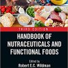Handbook of Nutraceuticals and Functional Foods (Modern Nutrition) 3rd Edition-Original PDF