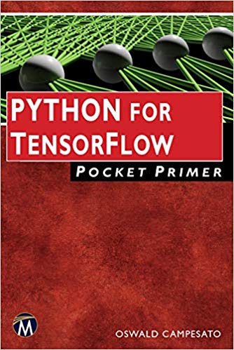 Python for TensorFlow Pocket Primer (Computing)-Original PDF