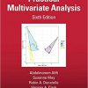 Practical Multivariate Analysis (Chapman & Hall/CRC Texts in Statistical Science) 6th Edition-Original PDF