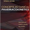 Concepts in Clinical Pharmacokinetics-Original PDF