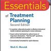 Essentials of Treatment Planning (Essentials of Psychological Assessment) 2nd Edition-Original PDF