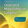 Clinician’s Handbook of Oral and Maxillofacial Surgery 2nd Edition-Original PDF