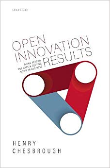 Open Innovation Results: Going Beyond the Hype and Getting Down to Business-Original PDF