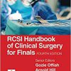 RCSI Handbook of Clinical Surgery for Finals-Original PDF