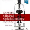 Kanski’s Clinical Ophthalmology: A Systematic Approach 9th Edition-Retail PDF