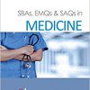 SBAs, EMQs & SAQs in Medicine-Original PDF