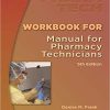 Workbook for the Manual for Pharmacy Technicians, 5th Edition-EPUB