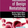 Handbook of Benign Hematology-Original PDF