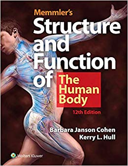 Memmler’s Structure & Function of the Human Body 12th Edition-EPUB