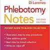 Phlebotomy Notes: Pocket Guide to Blood Collection 2nd Edition-Original PDF