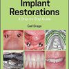 Implant Restorations: A Step-by-Step Guide-EPUB
