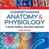 Understanding Anatomy & Physiology: A Visual, Auditory, Interactive Approach 3rd Edition-Original PDF