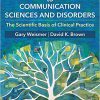Introduction to Communicative Disorders-Original PDF