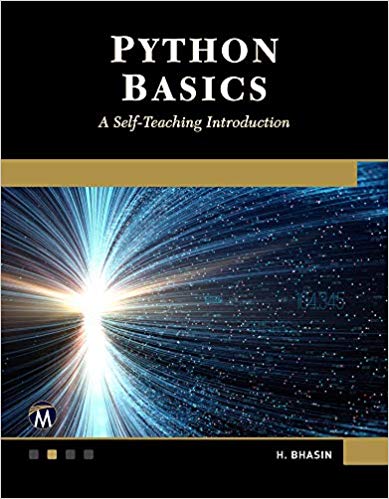 Python Basics: A Self-Teaching Introduction-Original PDF