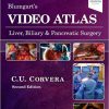 Video Atlas: Liver, Biliary & Pancreatic Surgery 2nd Edition-EPUB