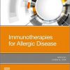 Immunotherapies for Allergic Disease-PDF