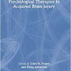 Psychological Therapies in Acquired Brain Injury (Current Issues in Neuropsychology)-Original PDF