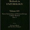 Tumor Immunology and Immunotherapy – Cellular Methods Part A (Volume 631) (Methods in Enzymology)-Original PDF