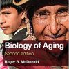 Biology of Aging (English and English Edition) 2nd Edition-Original PDF