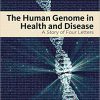 The Human Genome in Health and Disease: A Story of Four Letters-Original PDF