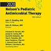 2020 Nelson’s Pediatric Antimicrobial Therapy 26th Edition-Original PDF