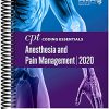 CPT Coding Essentials for Anesthesiology and Pain Management 2020-Original PDF
