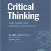 Critical Thinking: Understanding and Evaluating Dental Research, Third Edition-Original PDF