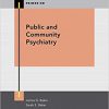 Public and Community Psychiatry (Primer On Series)-Original PDF