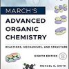 March’s Advanced Organic Chemistry: Reactions, Mechanisms, and Structure 8th Edition-Original PDF