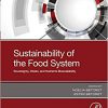 Sustainability of the Food System: Sovereignty, Waste, and Nutrients Bioavailability-Original PDF