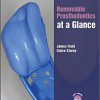 Removable Prosthodontics at a Glance (At a Glance (Dentistry))-Original PDF