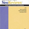 Questions From NeoReviews: A Study Guide for Neonatal-Perinatal Medicine 2nd Edition-Original PDF