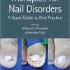 Therapies for Nail Disorders: A Quick Guide to Best Practice-Original PDF