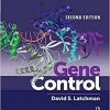 Gene Control 2nd Edition-Original PDF