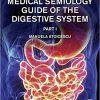 Medical Semiology Guide of the Digestive System Part I-Original PDF