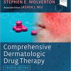 Comprehensive Dermatologic Drug Therapy 4th Edition-PDF
