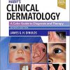 Clinical Dermatology: A Color Guide to Diagnosis and Therapy 7th Edition-EPUB