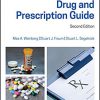 The Dentist’s Drug and Prescription Guide 2nd Edition-Original PDF
