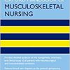 Oxford Handbook of Musculoskeletal Nursing (Oxford Handbooks in Nursing) 2nd Edition-Original PDF