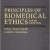 Principles of Biomedical Ethics, 5th edition-Original PDF