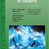 The Washington Manual of Surgery 8th Edition-EPUB